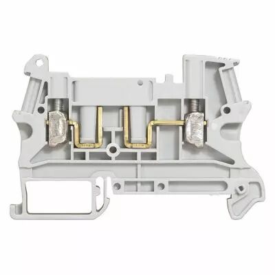Bloc jonc Viking 3 � vis - 1 jonc - ouvert � �quiper - gris - pas 6 (037180)