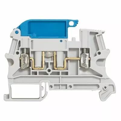 Bloc jonc Viking 3 � vis - 1 jonc - pr circuit std pr�henseur - gris - pas 6 (037183)