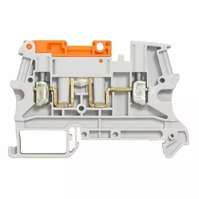 Bloc jonc Viking 3 � vis - 1 jonc - pr circuit std mini sect - gris - pas 6 (037184)