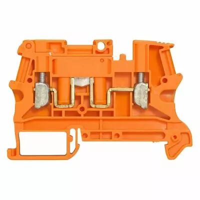 Bloc jonc Viking 3 � vis - 1 jonc - pr circuit non coup� pr�henseur orange/pas 6 (037185)