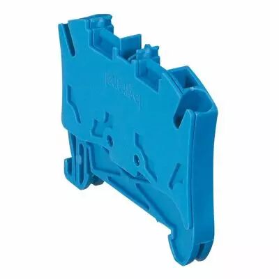 Bloc jonc Viking 3 � ressort - 1 jonc/2 conduct - 1entr/1sortie - bleu - pas 5 (037200)