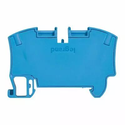 Bloc jonc Viking 3 � ressort - 1 jonc/2 conduct - 1entr/1sortie - bleu - pas 8 (037202)