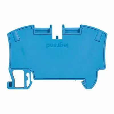 Bloc jonc Viking 3 � ressort - 1 jonc/2 conduct - 1entr/1sortie - bleu - pas 12 (037204)