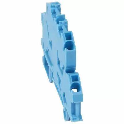 Bloc jonc Viking 3 � ressort - 2 jonc/4 conduct - 2 �tages - bleu - pas 6 (037208)