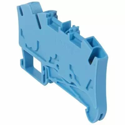 Bloc jonc Viking 3 � ressort - 1 jonc/3 conduct - 1entr/2 sort - bleu - pas 6 (037244)