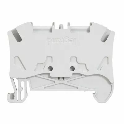 Bloc jonc Viking 3 � ressort - 1 jonc/2 conduct - 1entr/1sortie - gris - pas 6 (037261)