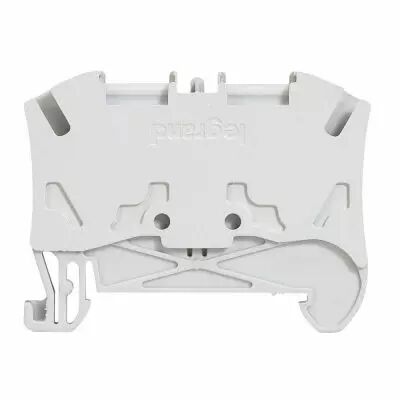 Bloc jonc Viking 3 � ressort - 1 jonc/2 conduct - 1entr/1sortie - gris - pas 8 (037262)