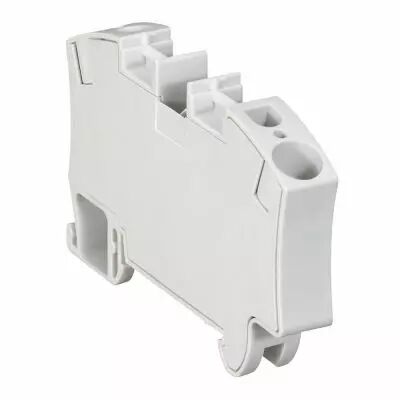 Bloc jonc Viking 3 � ressort - 1 jonc/2 conduct - 1entr/1sortie - gris - pas 10 (037263)