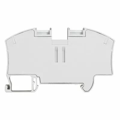 Bloc jonc Viking 3 � ressort - 1 jonc/2 conduct - 1entr/1sortie - gris - pas 12 (037264)