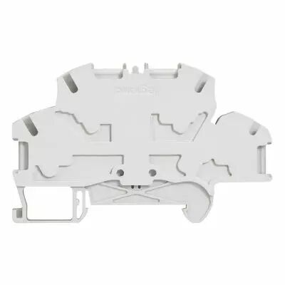 Bloc jonc Viking 3 � ressort - 2 jonc/4 conduct - 2 �tages - gris - pas 6 (037268)