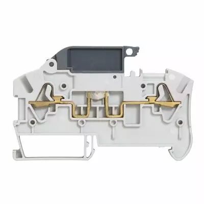 Bloc jonc Viking 3 � ressort - circuit std avec pr�henseur - gris - pas 6 (037283)