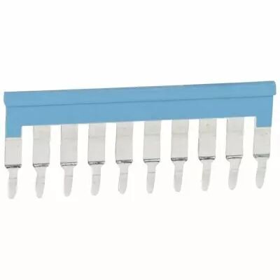 Peigne pr bloc jonc Viking 3 vis et ressort - pour 10 blocs - pas de 6 (037503)