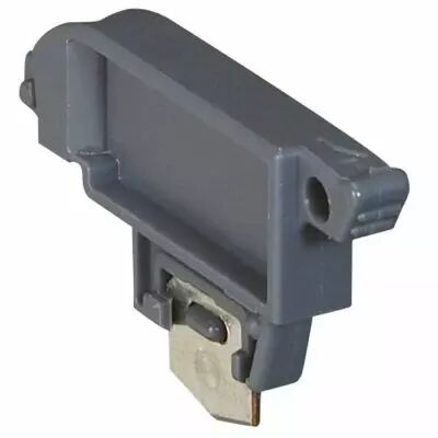 Pr�henseur pour bloc jonc Viking 3 sectionnable vis/ressort - gris (037517)