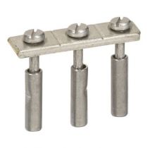 Barreau pour bloc jonc Viking 3 vis - pour 12 blocs pas de 12 mm (037542)