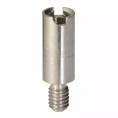 Alv�ole de mesure bloc jonc Viking 3 vis/ressort - fiche � 2 mm/bloc pas 10 (037575)