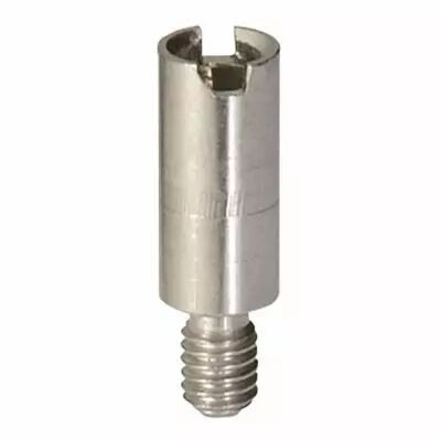 Alv�ole de mesure bloc jonc Viking 3 vis/ressort - fiche � 4 mm/bloc pas 12/15 (037576)