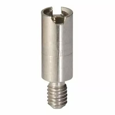 Alv�ole de mesure bloc jonc Viking 3 vis/ressort - fiche � 4mm/bloc sectionnable (037577)