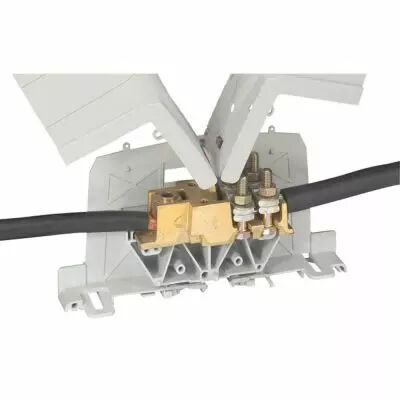Bloc jonction de puissance Viking 3 - c�ble-c�ble - pas 42 (039010)