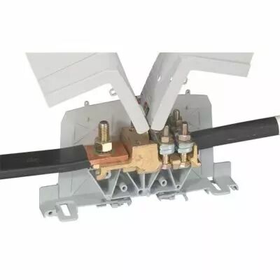 Bloc jonction de puissance Viking 3 - plage-c�ble - pas 42 (039017)