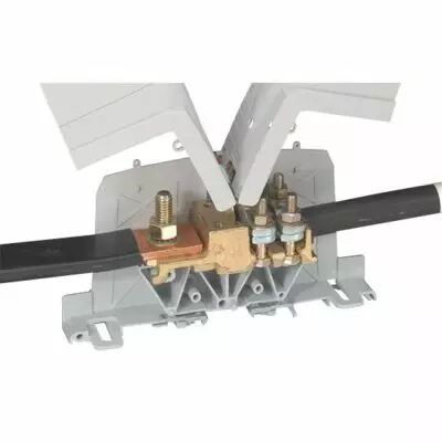 Bloc jonction de puissance Viking 3 - plage-c�ble - pas 55 (039018)