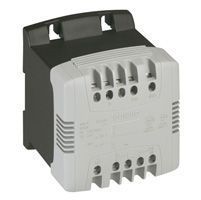 Transfo équipement sécu mono - prim 230/400 V/sec 12/24 V - 310 VA (042845)