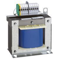 Transfo équipement sécu mono - prim 230/400 V/sec 12/24 V - 1000 VA (042849)