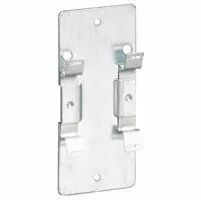 Platine pour montage sur rail des transfos d'�quipement maxi 160 VA (042899)