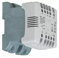 Transfo cde et signal mono bornes � vis - prim 230/400 V/sec 24/48 V - 40 VA (044231)