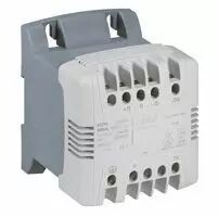Transfo cde et signal mono bornes � vis - prim 460 V/sec 24 V - 160 VA (044244)