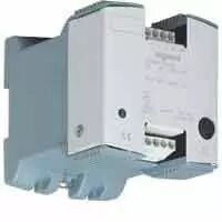 Alim redress�e monophas�e filtr�e - prim 230/400 V - 12 V= - 60 W - 5 A (047003)