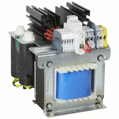 Alim redress�e monophas�e filtr�e - prim 230/400 V - 12 V= - 300 W - 25 A (047006)