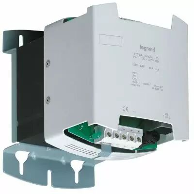 Alim redress�e monophas�e filtr�e - prim 230/400 V - 24 V= - 240 W - 10 A (047024)