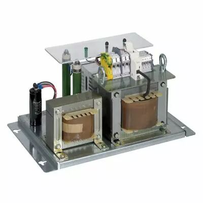 Alim redress�e monophas�e filtr�e - prim 230/400 V - 24 V= - 960 W - 40 A (047028)