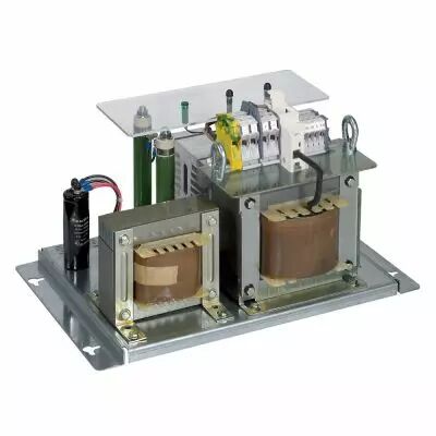 Alim redress�e monophas�e filtr�e - prim 230/400 V - 24 V= - 1200 W - 50 A (047029)