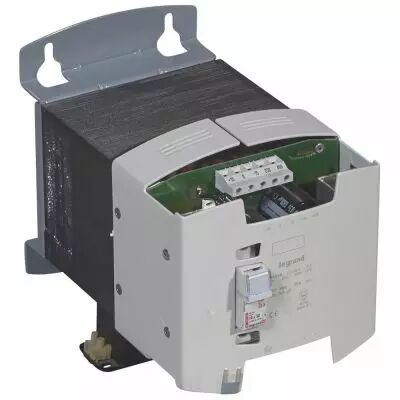 Alim redress�e monophas�e filtr�e - prim 230/400 V - 48 V= - 720 W - 15 A (047045)