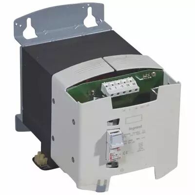 Alim redress�e monophas�e non filtr�e - prim 230/400 V - 48 V= - 720 W - 15 A (047065)