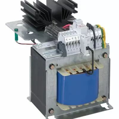 Alim redress�e monophas�e non filtr�e - prim 230/400 V - 48 V= - 1200 W - 25 A (047066)
