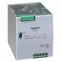 Alimentation stabilis�e � d�coupage tri - 960 W - sortie 48 V= - 960 W (146639)