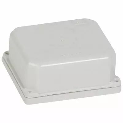 Coffret mati�re moul�e -IP40-3- 76x66x33 - re�oit les bornes 6-10 mm� (034020)