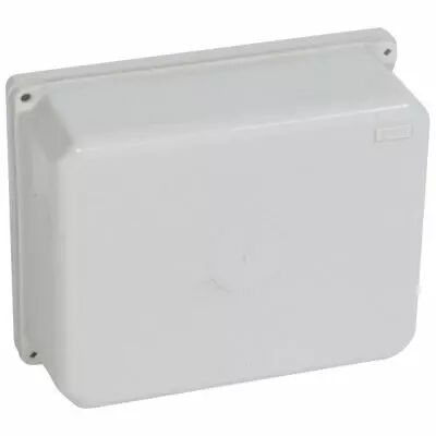Coffret mati�re moul�e -IP40-3- 118x92x45 - re�oit les bornes 6-10-16-25-35 mm� (034022)