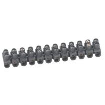 Barrette de connexion Nylbloc - cap 2,5 mm² - noir (034211)