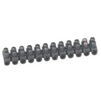 Barrette de connexion Nylbloc - cap 6 mm² - noir (034213)