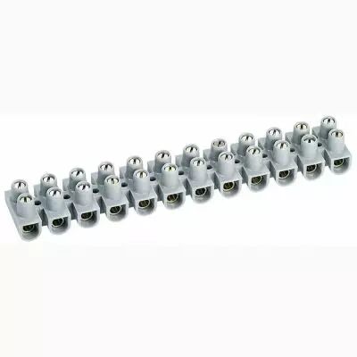 Barrette de connexion Suprem 960 - cap 6 mm� - gris (034231)