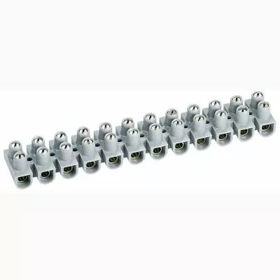 Barrette de connexion Suprem 960 - cap 10 mm� - gris (034232)