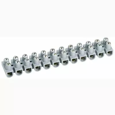 Barrette de connexion Suprem 960 - cap 16 mm� - gris (034233)