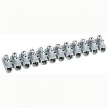 Barrette de connexion Suprem 960 - cap 16 mm² - gris (034233)