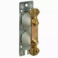 Barrette de coupure Cosga - platine m�tal 150x45 (034388)