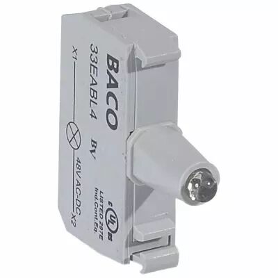 Osmoz bloc - t�te lum - � vis - 48V~/= - bleu (022923)