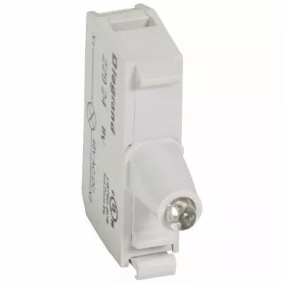 Osmoz bloc - t�te lum - � vis - 48V~/= - jaune (022924)