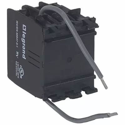 Osmoz bloc transformateur � fils - � vis - 400/24V (022955)